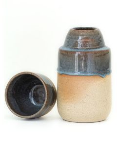 Moringa com Copo Cinza Castelo Cor:Cinza Castelo 1