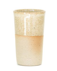 Copo Long-Branco Flocos Cor:Branco Flocos 1