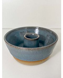 Forma Bolo P Cinza Castelo Cor:Cinza Castelo 1