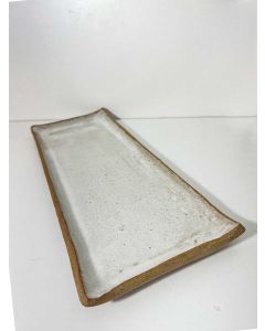 Prato Japonês Régua Branco Aqualux Cor:Branco Aqualux 1