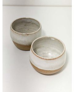 Conjunto Copo Bola P Branco Aqualux Cor:Branco Aqualux 1