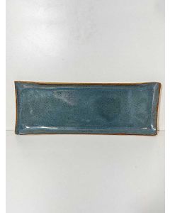 Prato Japonês Régua Cinza Castelo Cor:Cinza Castelo 1