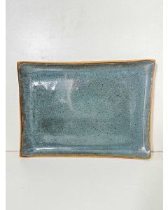 Prato Japonês M Cinza Castelo Cor:Cinza Castelo 1