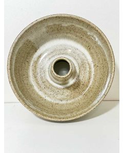 Forma Bola M Branco Flocos Cor:Branco Flocos 1