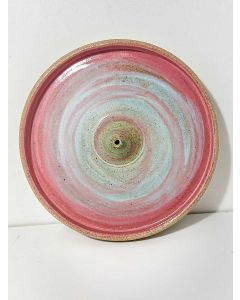 Incensário Clean Rosa Quartzo | Azul Candy Cor:Azul Candy | Rosa Quartzo 1