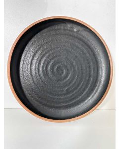 Cumbuca G Preto Ágata Cor:Preto Ágata 1