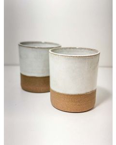 Copo Clean Branco Aqualux Cor:Branco Aqualux 1