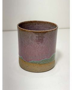 Copo Clean Malva | Azul Esverdeado Cor:Malva | Azul Esverdeado 1