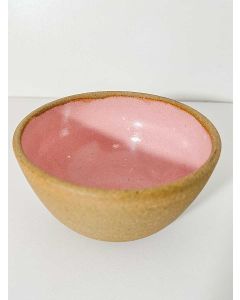 Bowl Pequeno Kuia Rosa Candy Cor:Rosa Candy 1