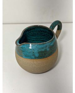 Molheira Jarra Azul Esverdeado Cor:Azul Esverdeado 1