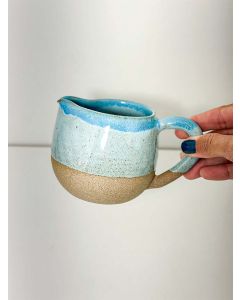 Molheira Jarra Azul Candy | Azul Água Marinha Cor:Azul Candy | Azul Água Marinha 1