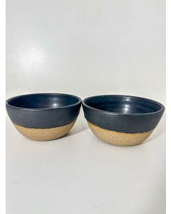 Bowl Pequeno Kuia Preto Ágata Cor:Preto Ágata 1