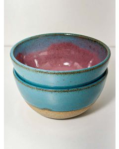 Bowl Pequeno Kuia Azul Esverdeado | Malva Cor:Azul Esverdeado | Malva 1