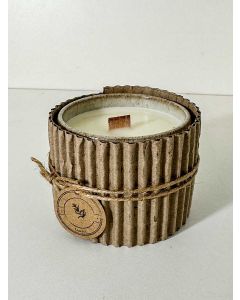 Cachepo Vela Redondo Bola 1