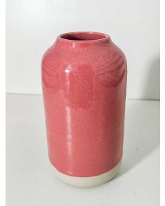 Vaso de Mesa Bilha Rosa Quartzo Cor:Rosa Quartzo 1