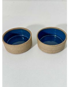 Dupla Ramequim Geléia Azul Turmalina Cor:Azul Turmalina 1