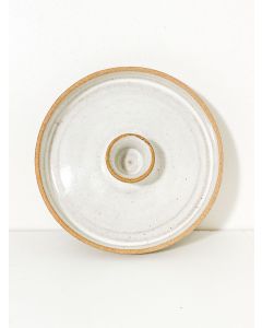 Castiçal Clean Branco Aqualux Cor:Branco Aqualux 1