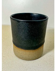 Copo Clean Preto Ágata Cor:Preto Ágata 1