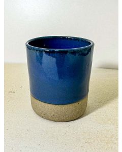 Copo Clean Azul Turmalina Cor:Azul Turmalina 1