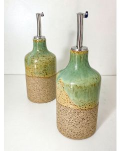 Kit Galheteiro Verde Aventurina Cor:Verde Aventurina 1