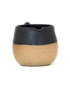 Molheira Jarra Preto Ágata Cor:Preto Ágata 1