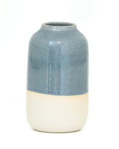 Vaso de Mesa Bilha-Cinza Castelo Cor:Cinza Castelo 1